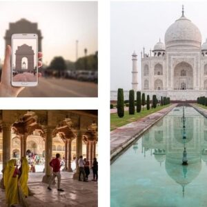 Golden Triangle Tours - Delhi Agra Jaipur